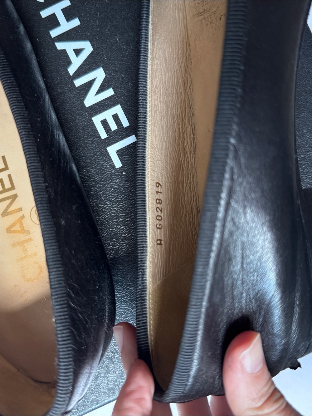 Chanel Ballet Flats - Picture 6 of 6